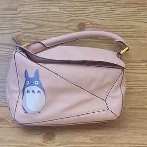 Loewe Puzzle Bag With Character